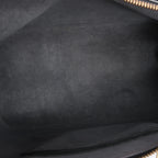 Louis Vuitton Alma PM Epi Leather Handbag in Black M52142