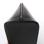 Louis Vuitton Alma PM Epi Leather Handbag in Black M52142