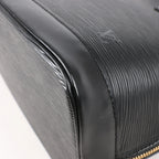 Louis Vuitton Epi Leather Alma PM Handbag in Black M52142
