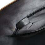 Louis Vuitton Epi Leather Alma PM Handbag in Black M52142