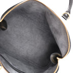 Louis Vuitton Epi Leather Alma PM Handbag in Black M52142
