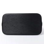 Louis Vuitton Alma PM Epi Leather Handbag in Black M52142