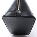 Louis Vuitton Alma PM Epi Leather Handbag in Black M52142