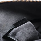 Louis Vuitton Alma PM Epi Leather Handbag in Black M52142
