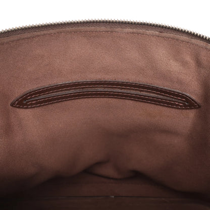 Louis Vuitton Alma PM Epi Leather Handbag in Brown M52143