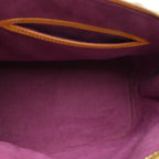 Louis Vuitton Alma PM Epi Leather Handbag in Yellow M52149