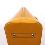 Louis Vuitton Alma PM Epi Leather Handbag in Yellow M52149