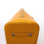 Louis Vuitton Alma PM Epi Leather Handbag in Yellow M52149