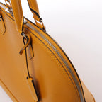 Louis Vuitton Alma PM Epi Leather Handbag in Yellow M52149