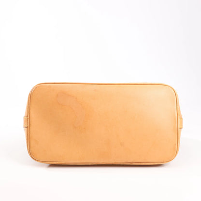 Louis Vuitton Monogram Canvas Alma PM Handbag in Brown M51130