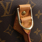 Louis Vuitton Monogram Canvas Alma PM Handbag in Brown M51130