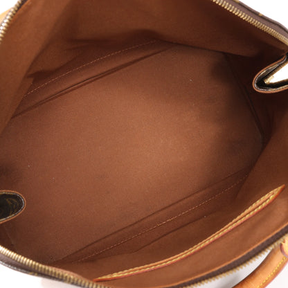 Louis Vuitton Monogram Canvas Alma PM Handbag in Brown M51130