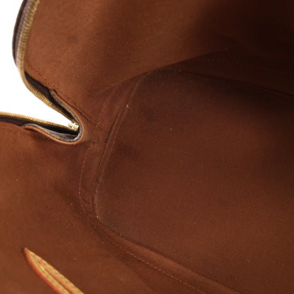 Louis Vuitton Monogram Canvas Alma PM Handbag in Brown M51130