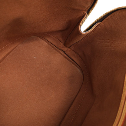 Louis Vuitton Monogram Canvas Alma PM Handbag in Brown M51130