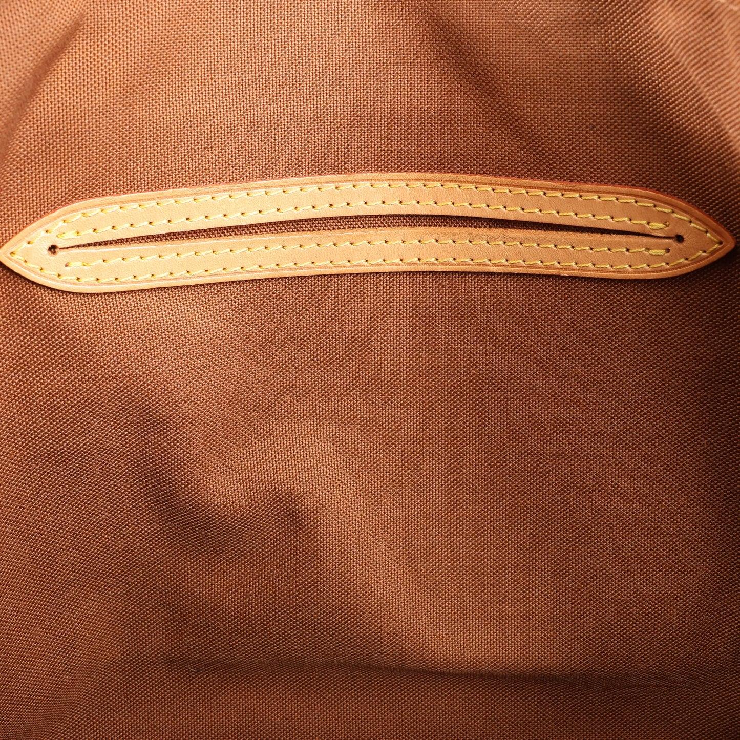 Louis Vuitton Monogram Canvas Alma PM Handbag in Brown M51130