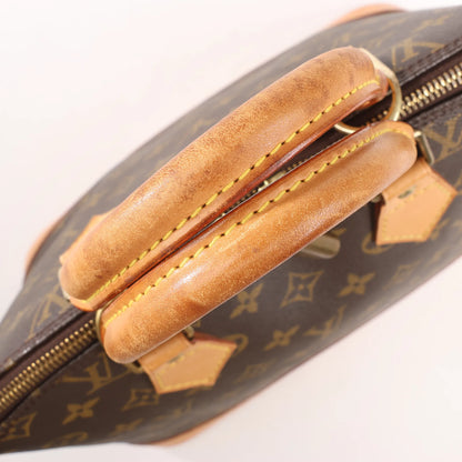 Louis Vuitton Monogram Canvas Alma PM Handbag in Brown M51130