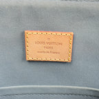 Louis Vuitton Alma GM Vernis Leather Handbag in Green M91558
