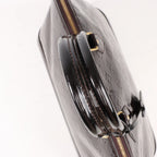 Louis Vuitton Vernis Alma GM Handbag in Amarante M93595