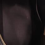 Louis Vuitton Alma MM Vernis Leather 2 Way Handbag in Amarante M90024
