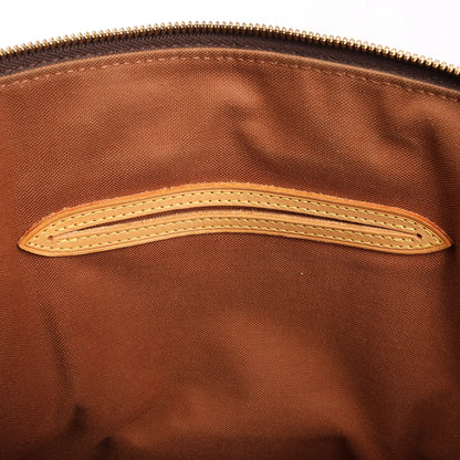 Louis Vuitton Monogram Canvas Alma PM Handbag in Brown M51130