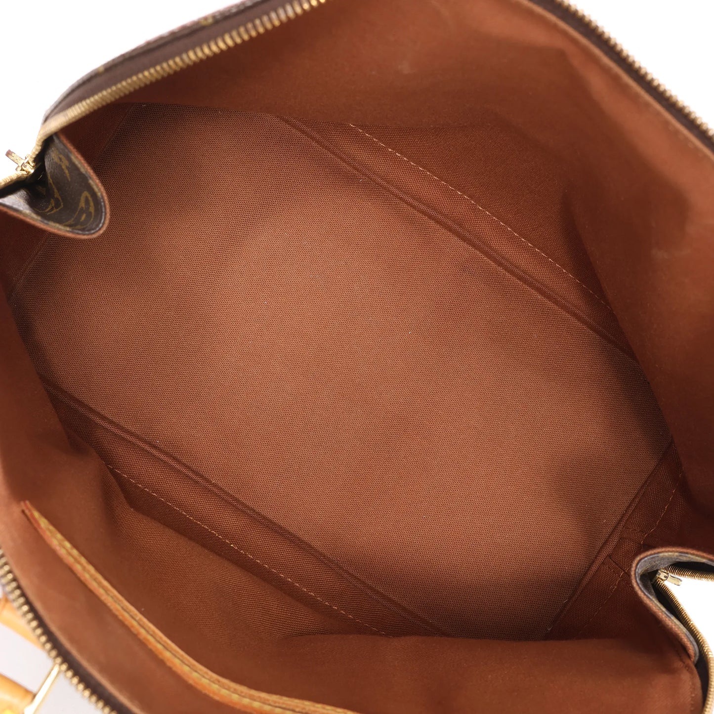 Louis Vuitton Monogram Canvas Alma PM Handbag in Brown M51130