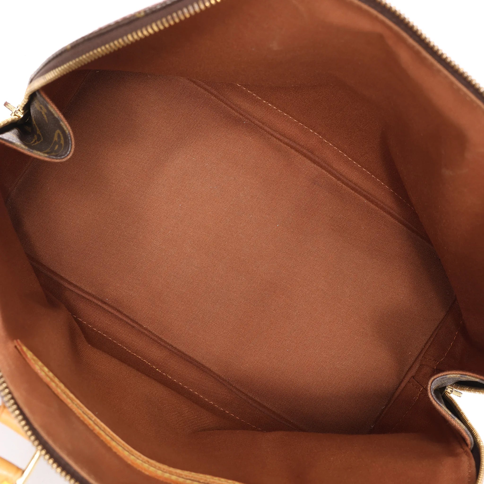 Louis Vuitton Monogram Canvas Alma PM Handbag in Brown M51130
