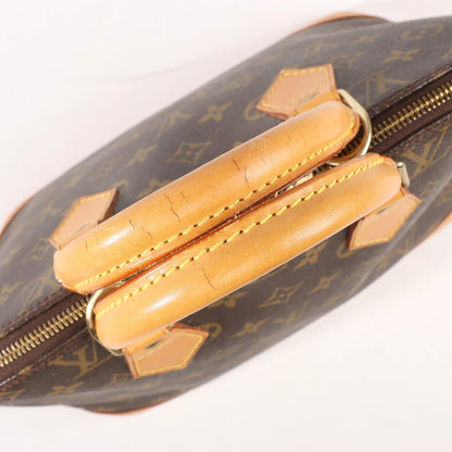 Louis Vuitton Monogram Canvas Alma PM Handbag in Brown M51130