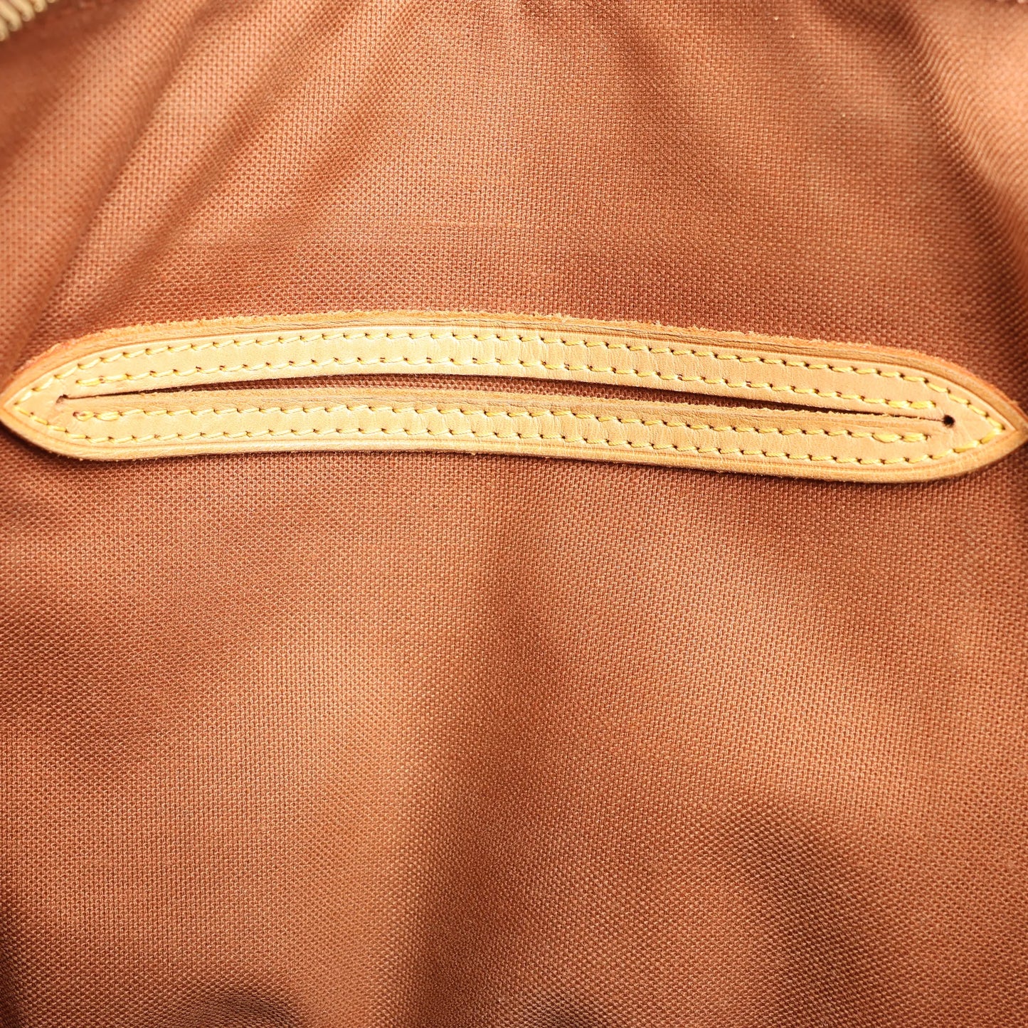 Louis Vuitton Monogram Canvas Alma PM Handbag in Brown M51130