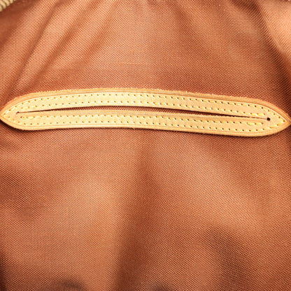 Louis Vuitton Monogram Canvas Alma PM Handbag in Brown M51130