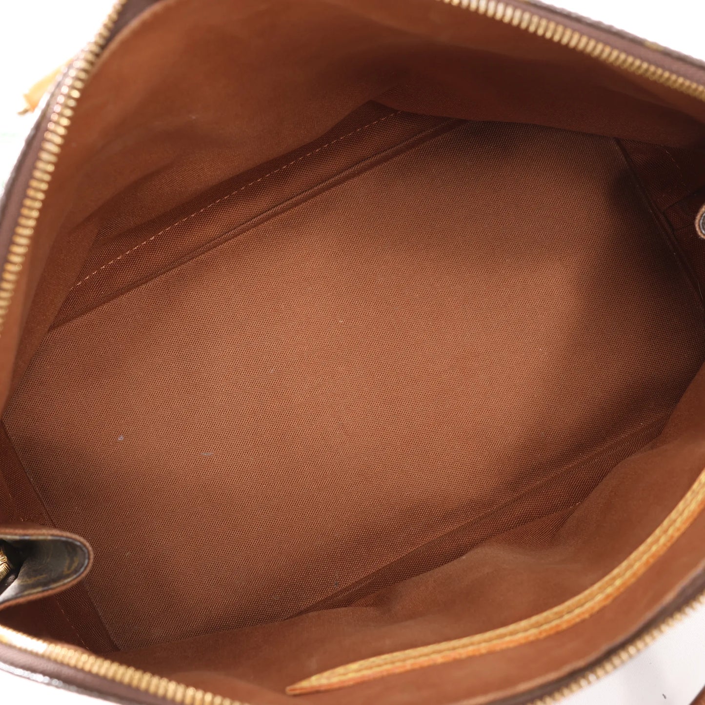 Louis Vuitton Monogram Canvas Alma PM Handbag in Brown M51130