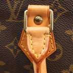 Louis Vuitton Monogram Canvas Alma PM Handbag in Brown M51130