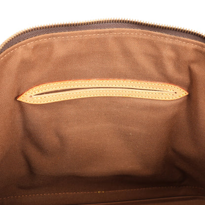 Louis Vuitton Monogram Canvas Alma PM Handbag in Brown M51130