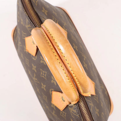 Louis Vuitton Monogram Canvas Alma PM Handbag in Brown M51130