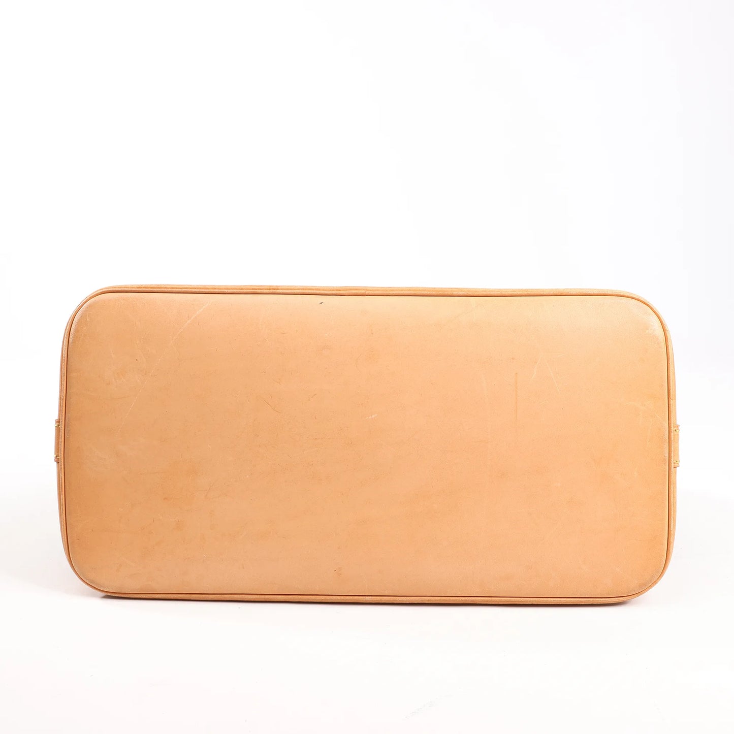 Louis Vuitton Monogram Canvas Alma PM Handbag in Brown M51130