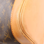 Louis Vuitton Monogram Canvas Alma PM Handbag in Brown M51130