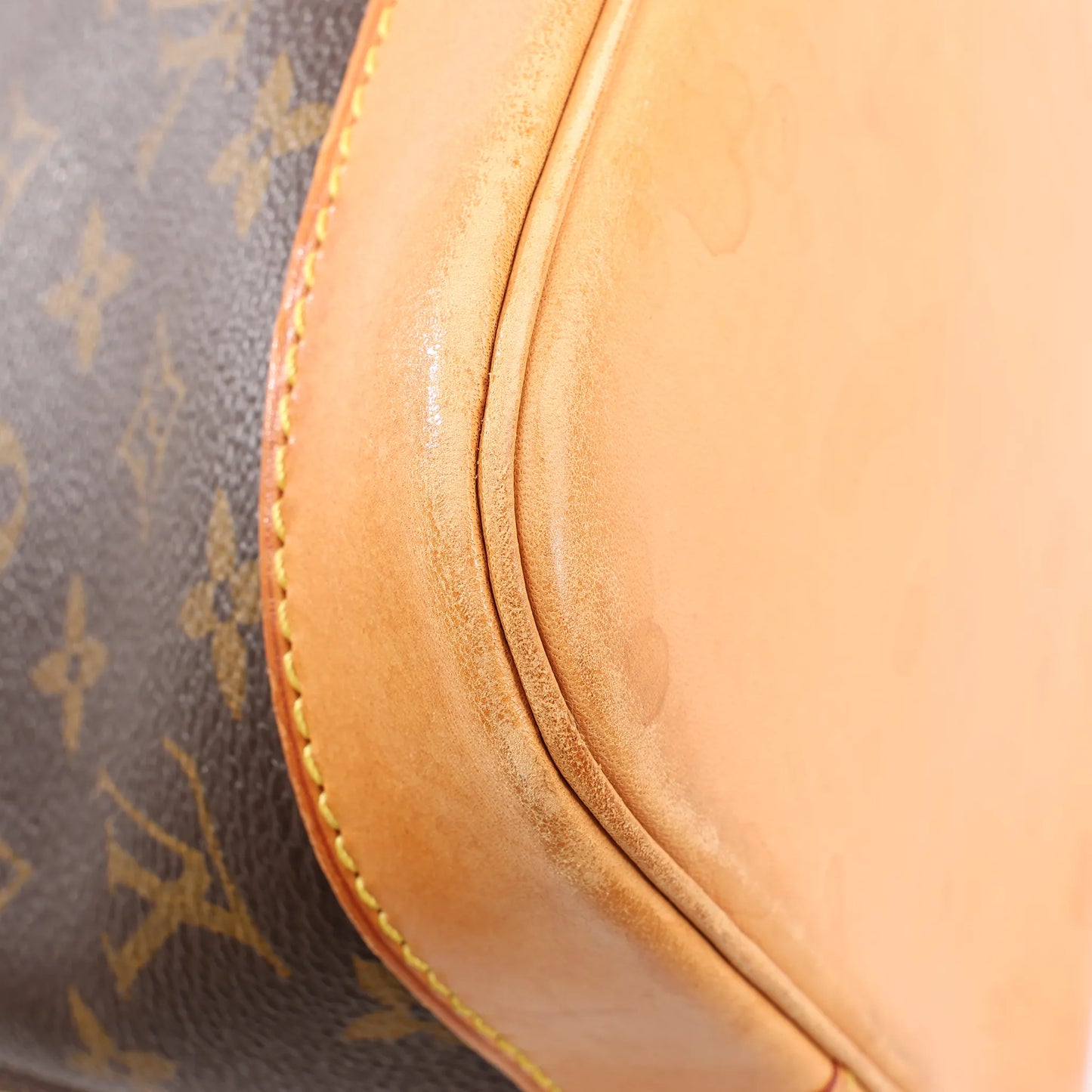 Louis Vuitton Monogram Canvas Alma PM Handbag in Brown M51130