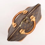 Louis Vuitton Monogram Canvas Alma PM Handbag in Brown M51130