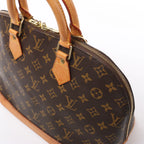 Louis Vuitton Alma PM Monogram Canvas Handbag in Brown M51130