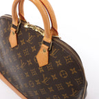 Louis Vuitton Alma PM Monogram Canvas Handbag in Brown M51130
