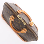 Louis Vuitton Alma PM Monogram Canvas Handbag in Brown M51130