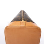 Louis Vuitton Alma PM Monogram Canvas Handbag in Brown M51130