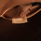 Louis Vuitton Alma PM Monogram Canvas Handbag in Brown M51130