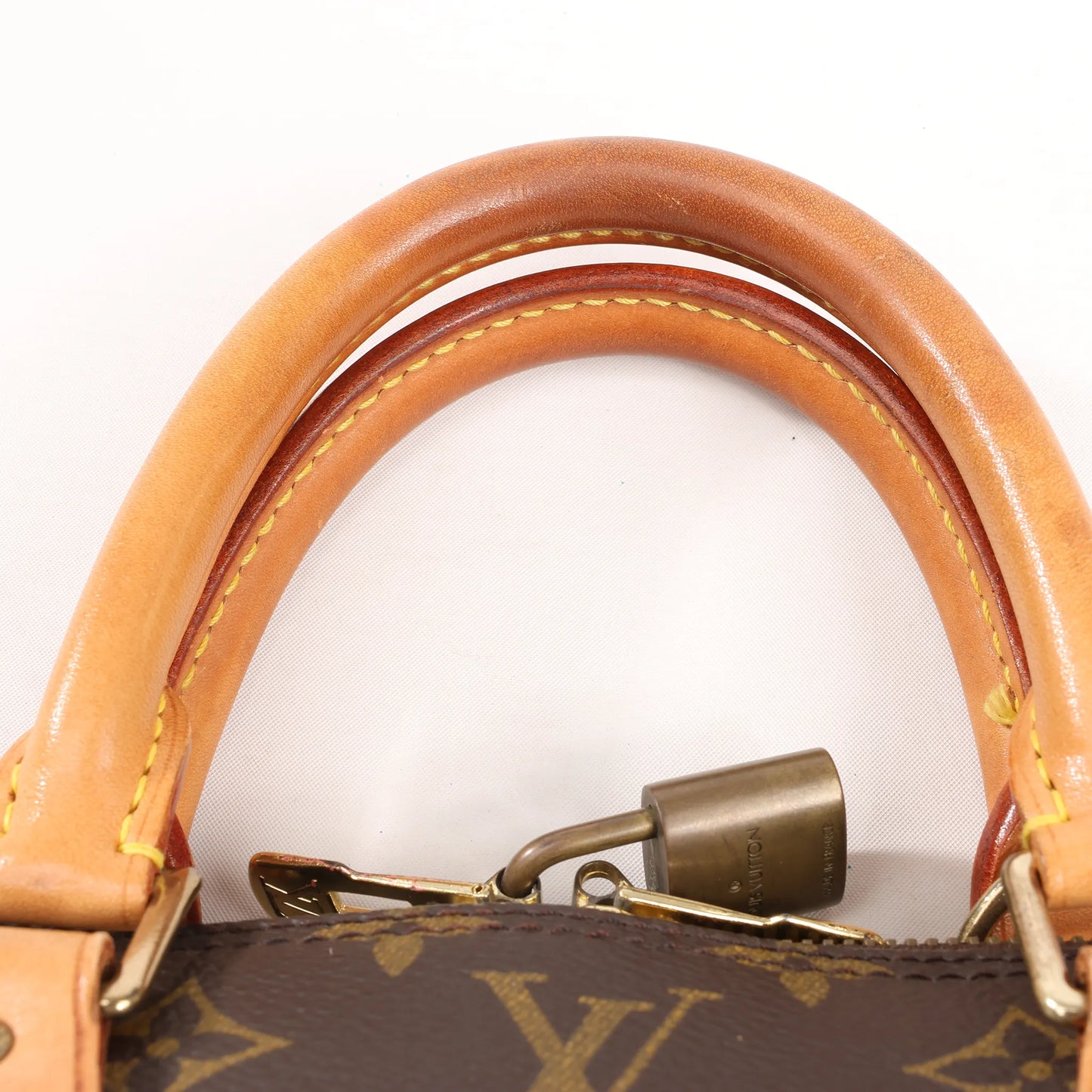 Louis Vuitton Monogram Canvas Alma PM Handbag in Brown M51130
