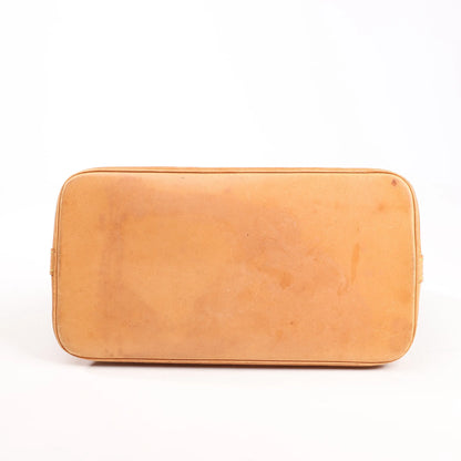 Louis Vuitton Monogram Canvas Alma PM Handbag in Brown M51130