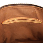 Louis Vuitton Monogram Canvas Alma PM Handbag in Brown M51130