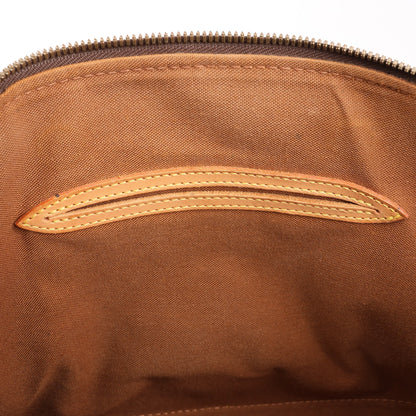 Louis Vuitton Monogram Canvas Alma PM Handbag in Brown M51130