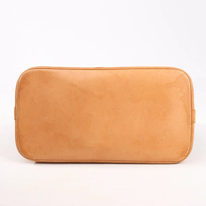 Louis Vuitton Monogram Canvas Alma PM Handbag in Brown M51130