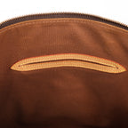 Louis Vuitton Monogram Canvas Alma PM Handbag in Brown M51130