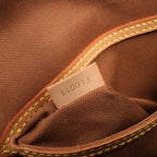 Louis Vuitton Monogram Canvas Alma PM Handbag in Brown M51130