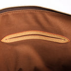 Louis Vuitton Monogram Canvas Alma PM Handbag in Brown M51130